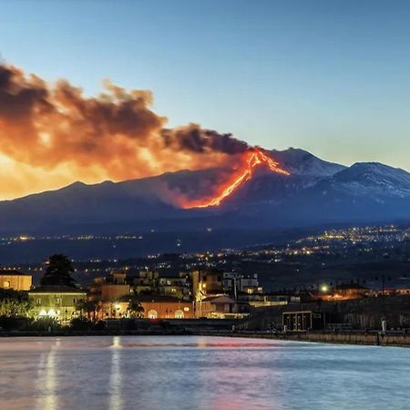 Casa Ginestra Di Palazzo Biondi Villa Giarre Dış mekan fotoğraf